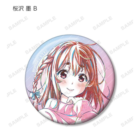 『彼女、お借りします』トレーディング Ani-Art 第2弾 缶バッジ(単位/BOX)【202508再販】